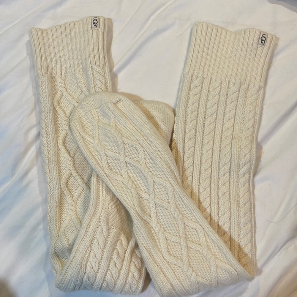 Long UGG stockings